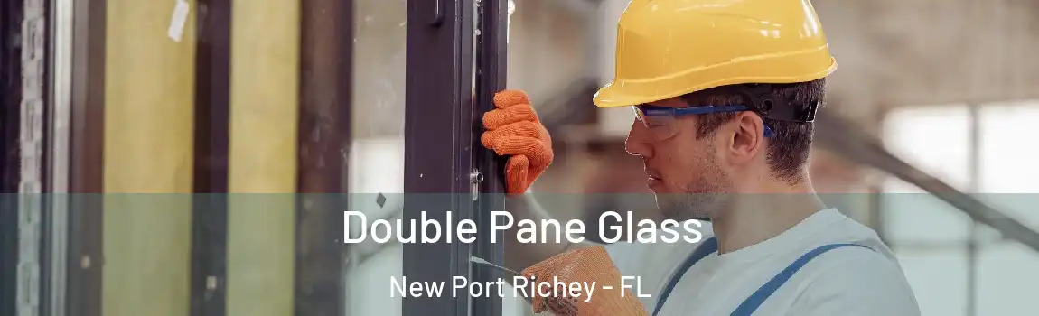  Double Pane Glass New Port Richey - FL