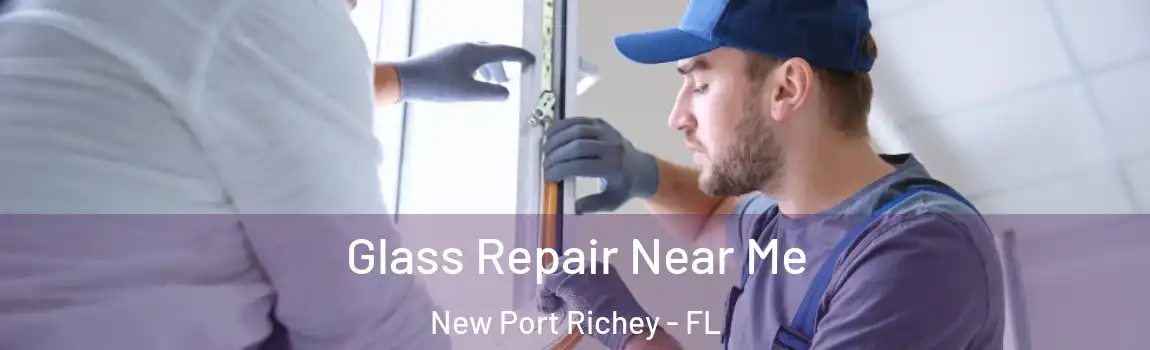  Glass Repair Near Me New Port Richey - FL