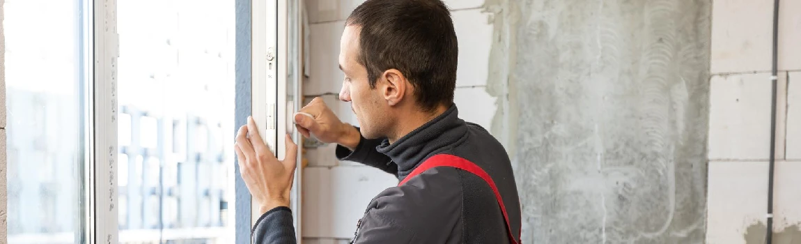 Emergency Cracked Windows Repair Services in New Port Richey, FL