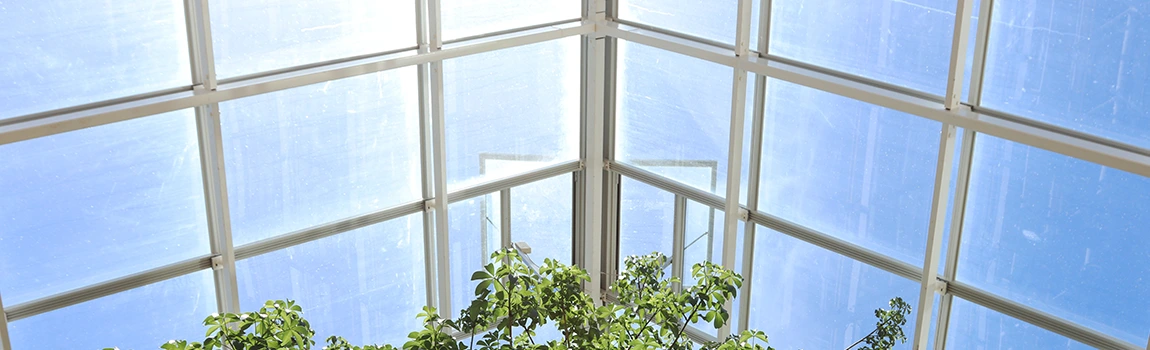 Professional Glass Canopy Repair And Maintenance in New Port Richey, FL
