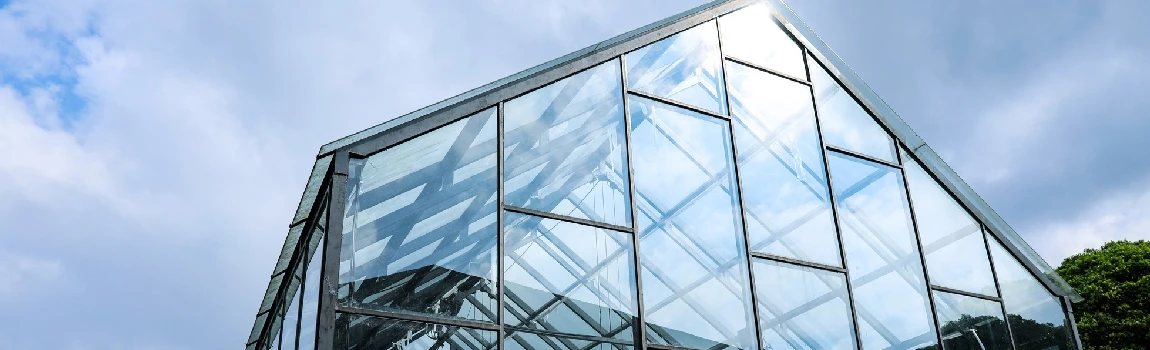 Safe And Reliable Glass Conservatory Repair in New Port Richey, FL