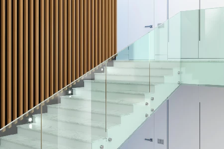 Frameless Glass Railings in New Port Richey, FL