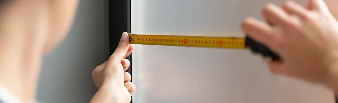 Types of Glass Replacement in New Port Richey, FL