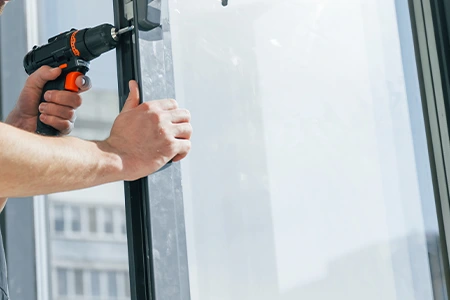 Residential Window Glass Repair in New Port Richey, FL