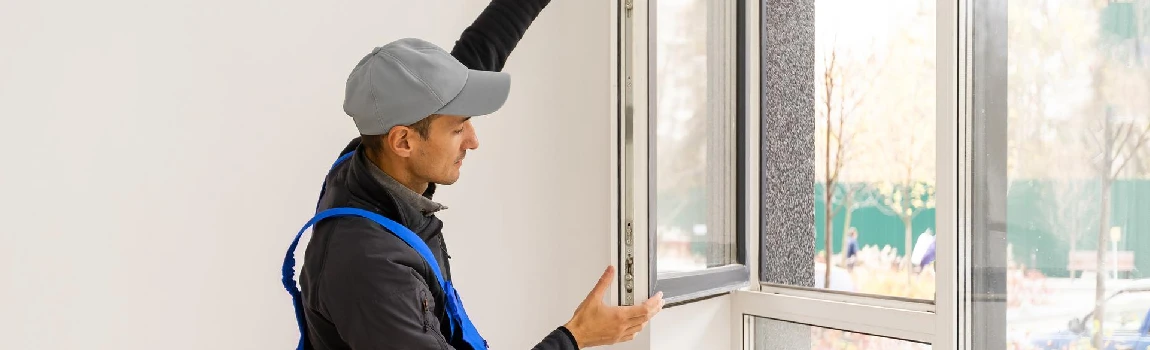 Exterior Window Frame Repair in New Port Richey, FL