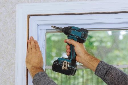 Rotten Window Frame Repair in New Port Richey, FL