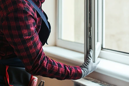 Window Frame Restoration in New Port Richey, FL